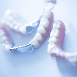 Partial dentures