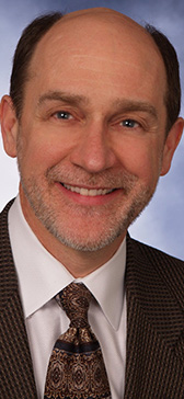 Headshot of Dr. Frank Marchese