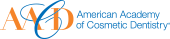 American Academy of Cosmetic Dentistry logo