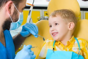 Bring your child for that first visit with kids’ dentists in Lisle, Drs. Frank and Jeanelle Marchese. Early habits keep young smiles healthy.